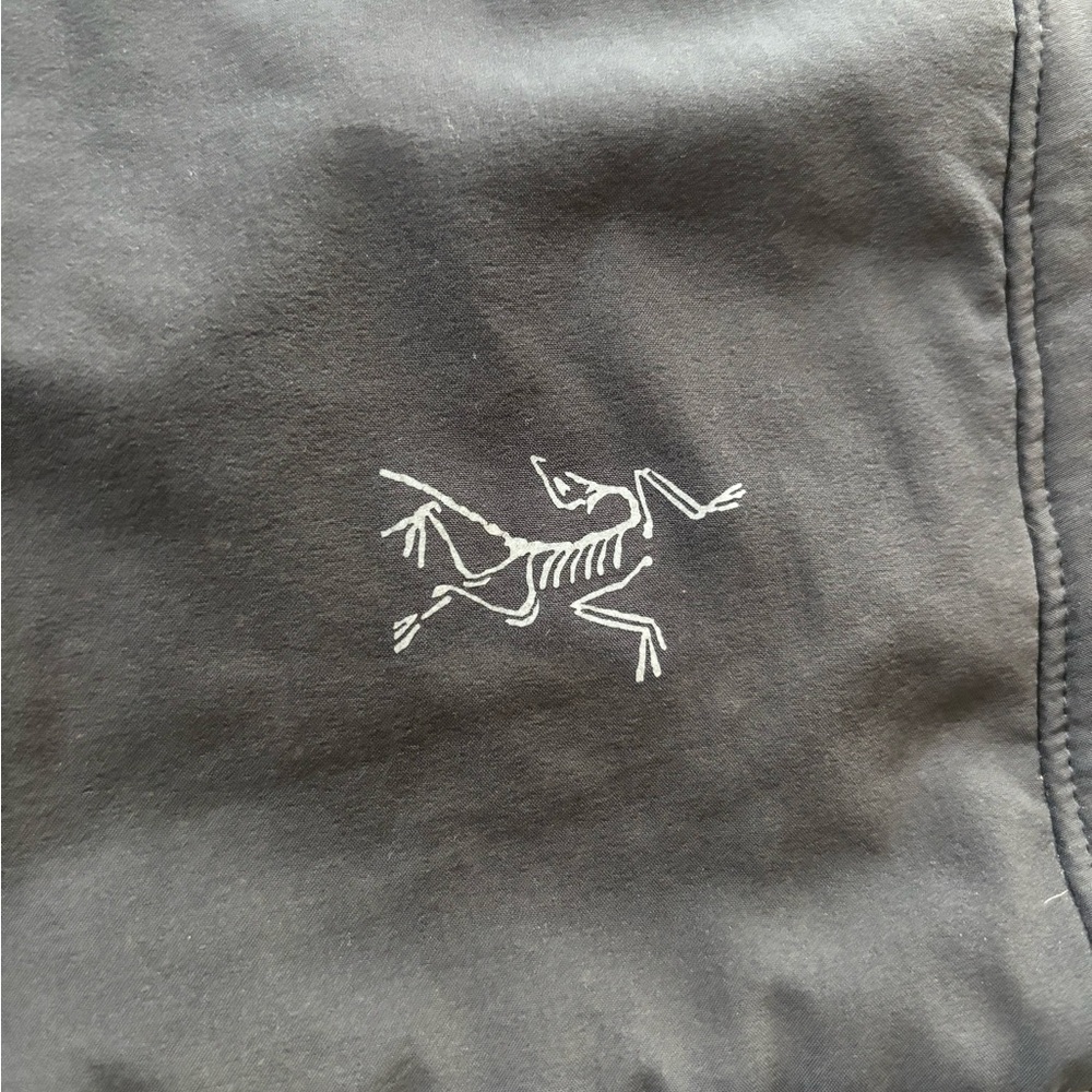 Arc’teryx Softshell Hooded Jacket Technical Outdo… - image 8